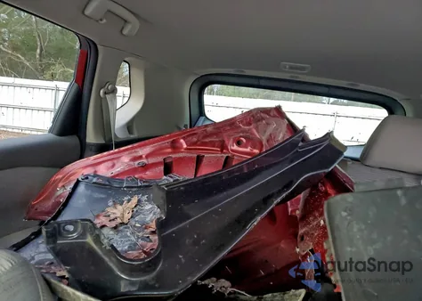 2021 Nissan Rogue Sv z USA, uszkodzony, nr VIN JN8AT3BA5MW007990